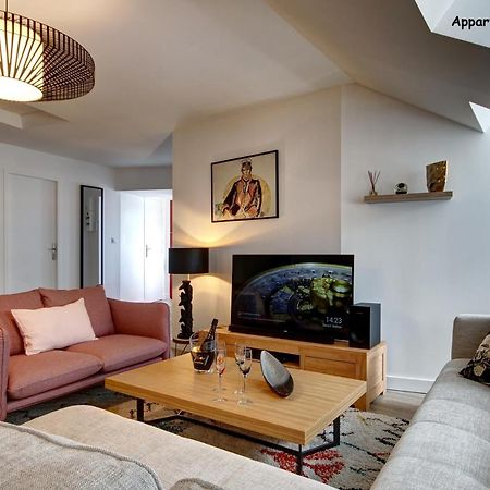 Appartements De Caractere Centre Vannes Eksteriør bilde