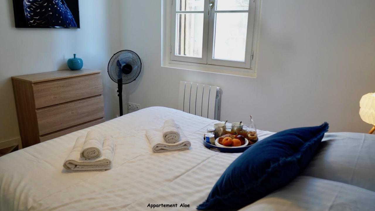 Appartements De Caractere Centre Vannes Eksteriør bilde