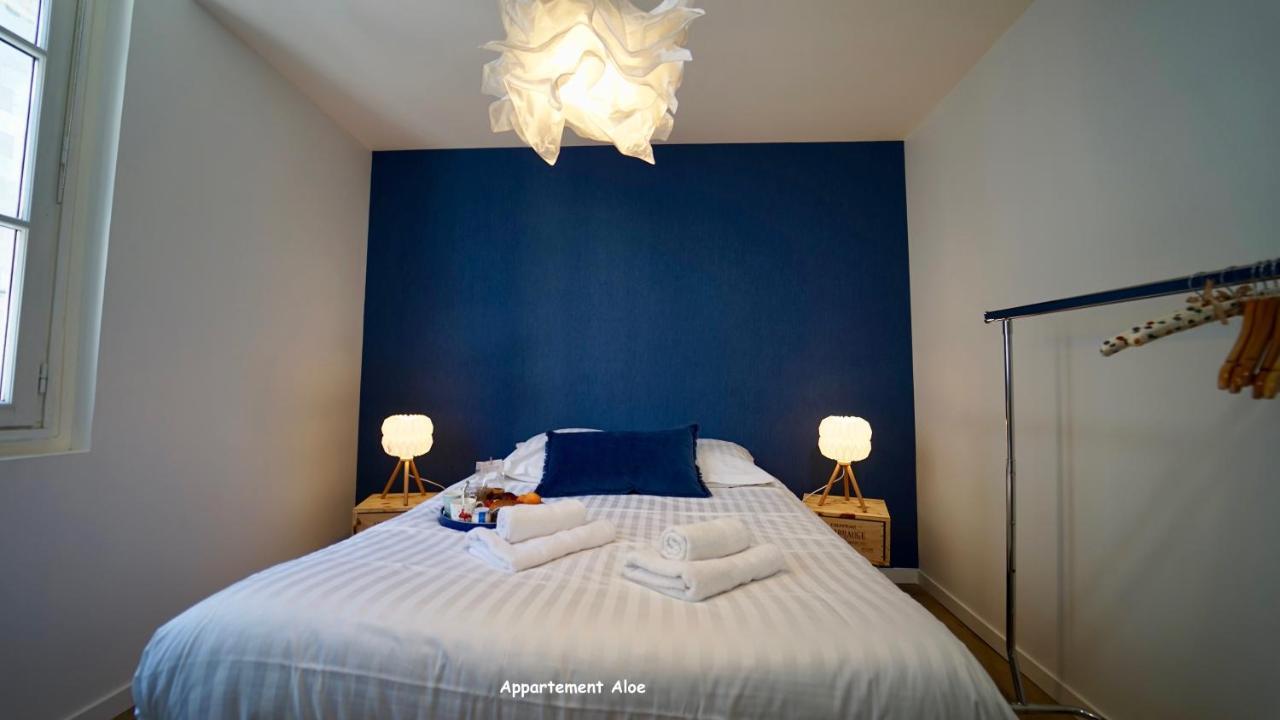 Appartements De Caractere Centre Vannes Eksteriør bilde