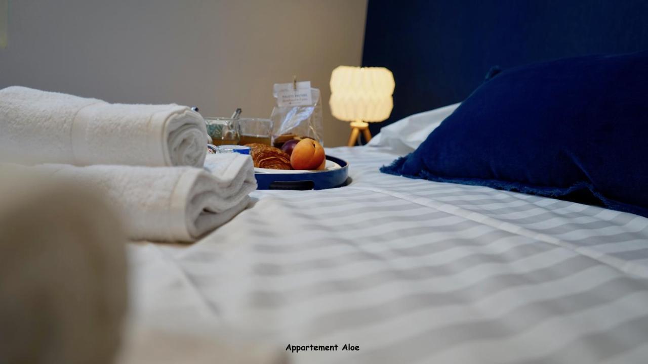 Appartements De Caractere Centre Vannes Eksteriør bilde