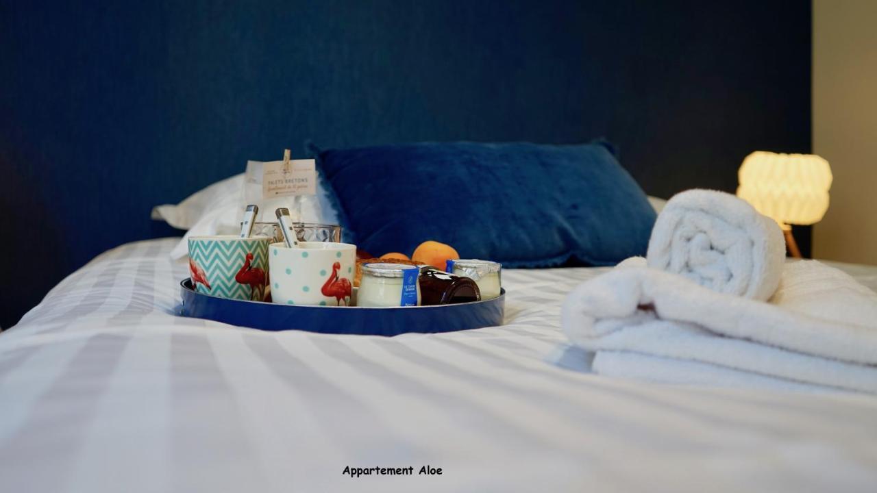 Appartements De Caractere Centre Vannes Eksteriør bilde