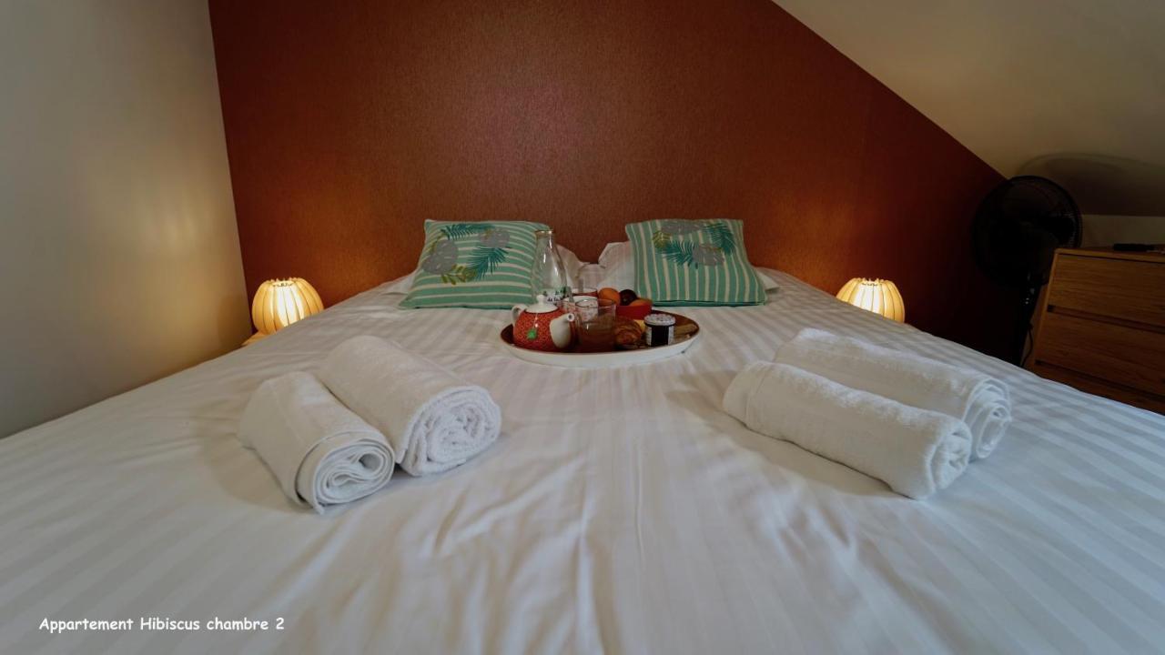Appartements De Caractere Centre Vannes Eksteriør bilde