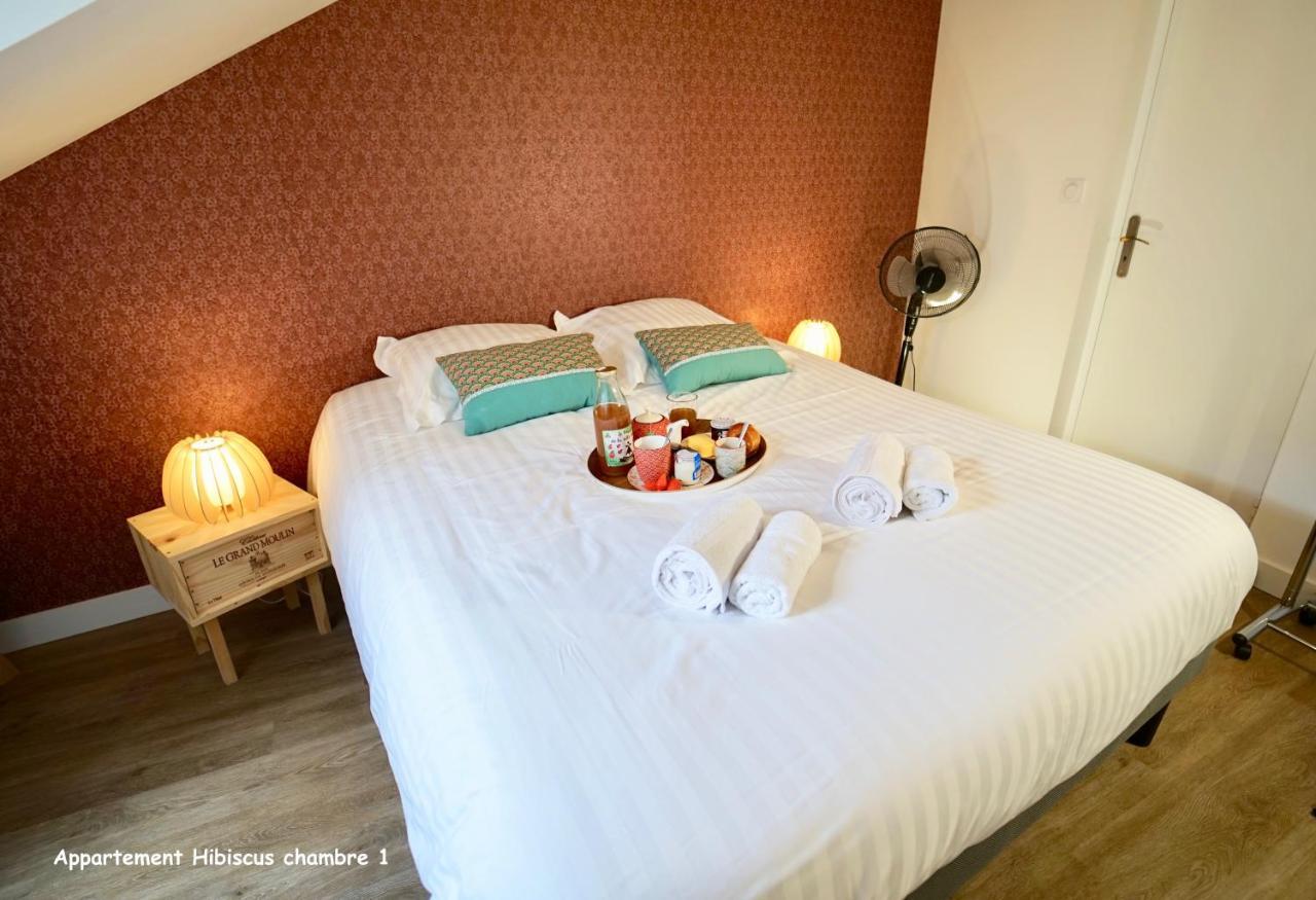 Appartements De Caractere Centre Vannes Eksteriør bilde