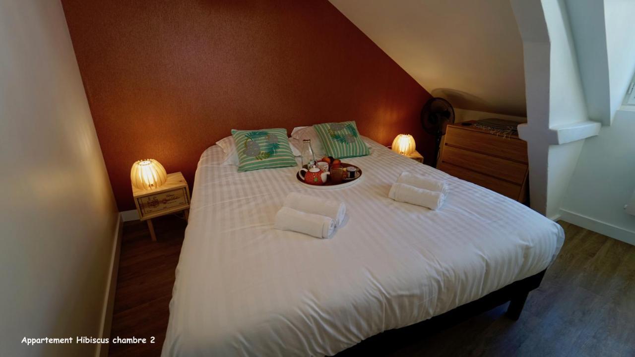 Appartements De Caractere Centre Vannes Eksteriør bilde