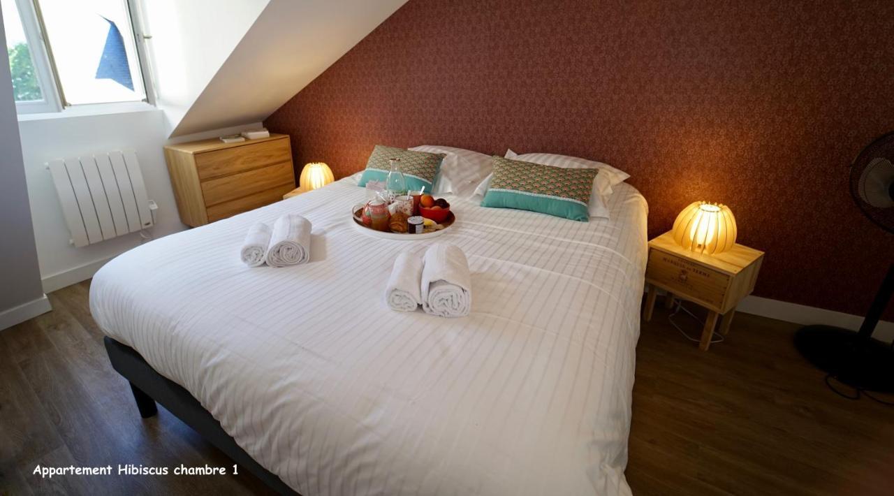 Appartements De Caractere Centre Vannes Eksteriør bilde