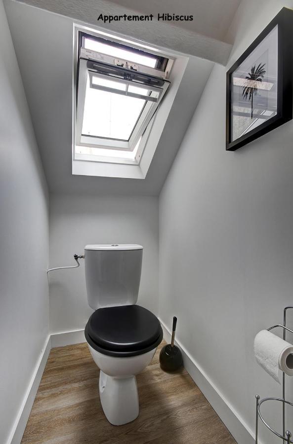 Appartements De Caractere Centre Vannes Eksteriør bilde