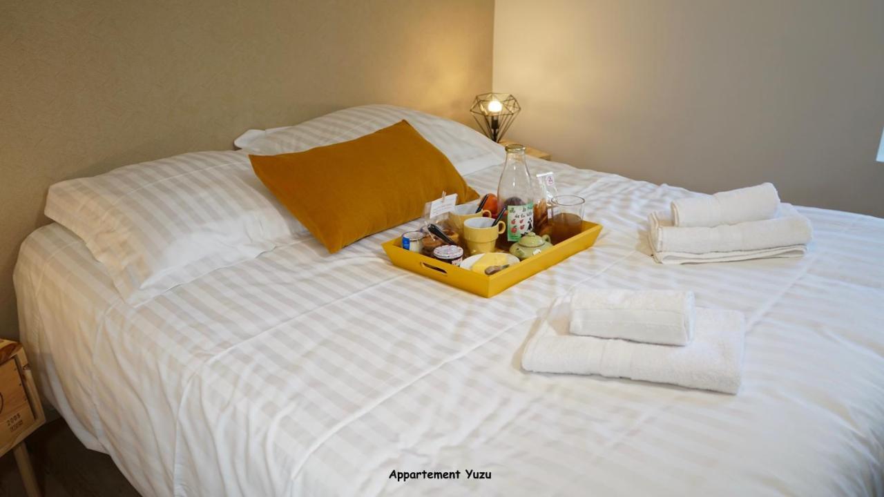 Appartements De Caractere Centre Vannes Eksteriør bilde