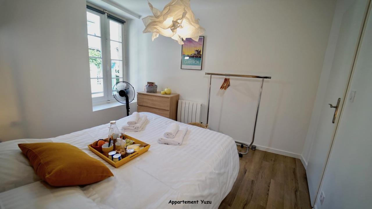 Appartements De Caractere Centre Vannes Eksteriør bilde