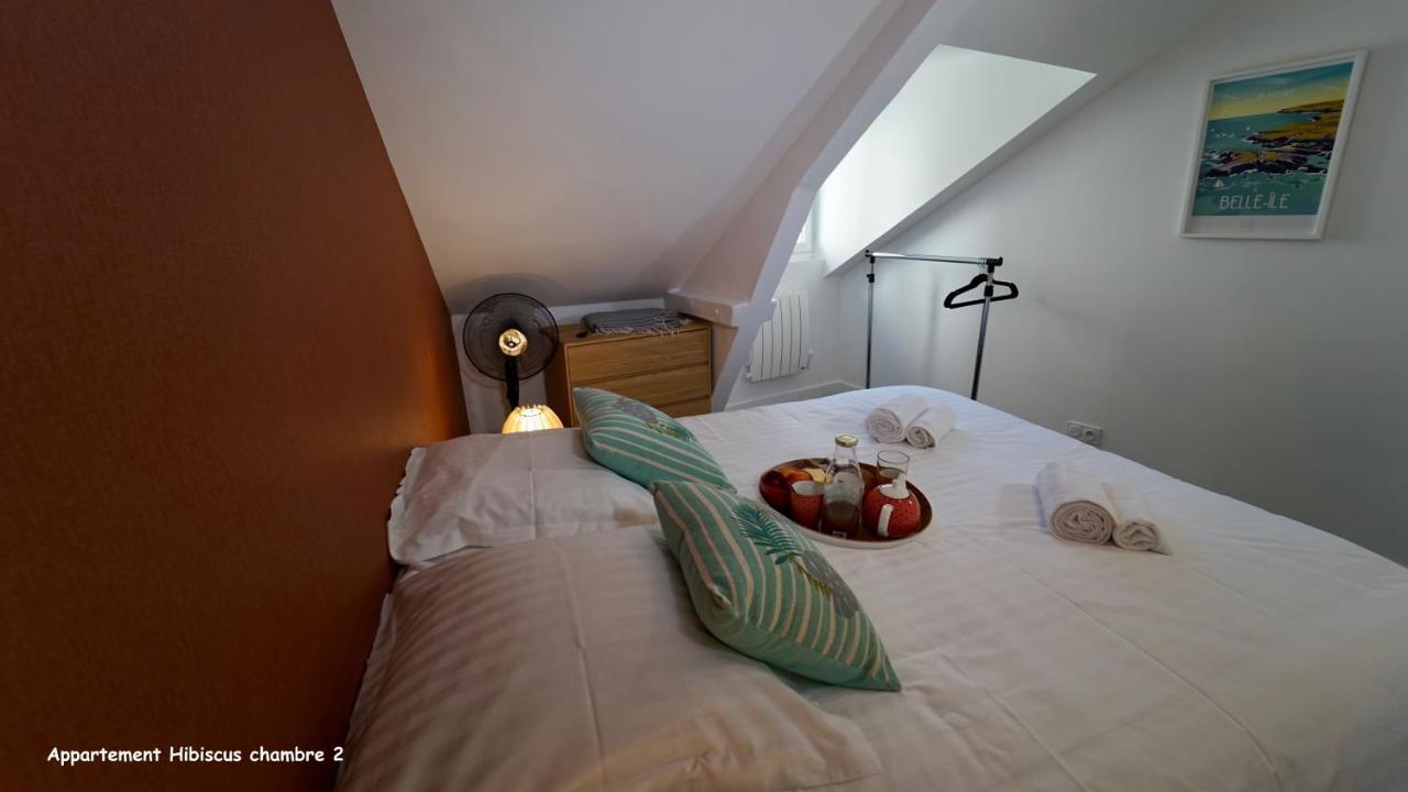 Appartements De Caractere Centre Vannes Eksteriør bilde