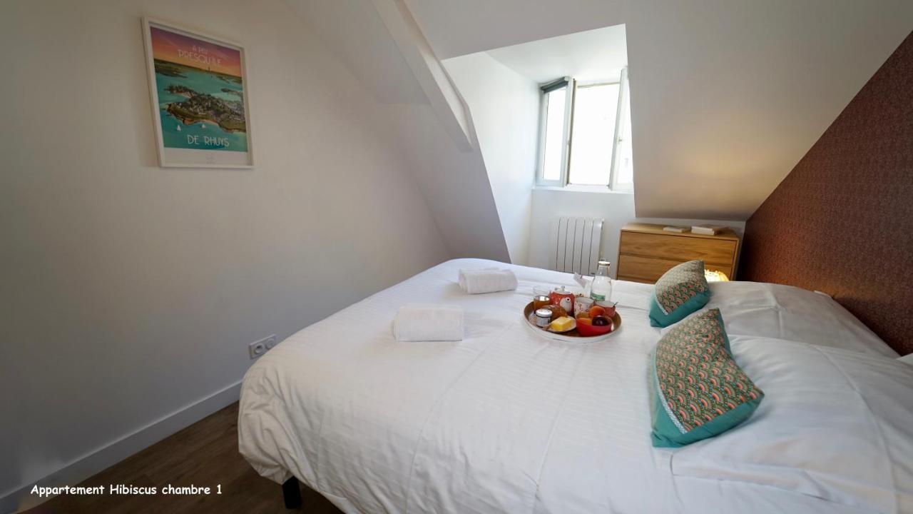 Appartements De Caractere Centre Vannes Eksteriør bilde