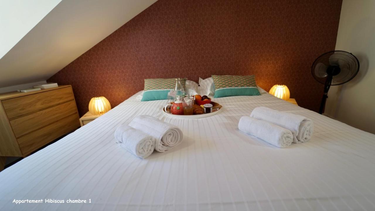 Appartements De Caractere Centre Vannes Eksteriør bilde