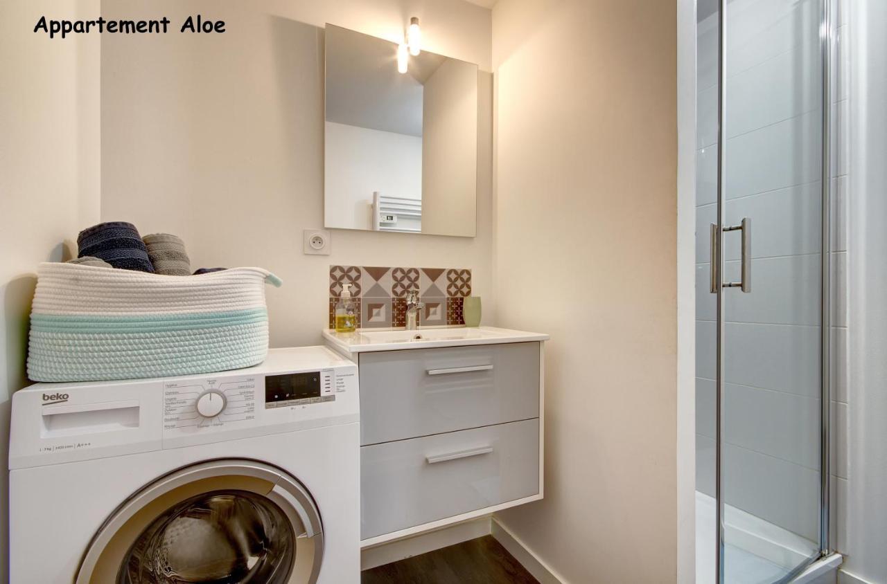 Appartements De Caractere Centre Vannes Eksteriør bilde