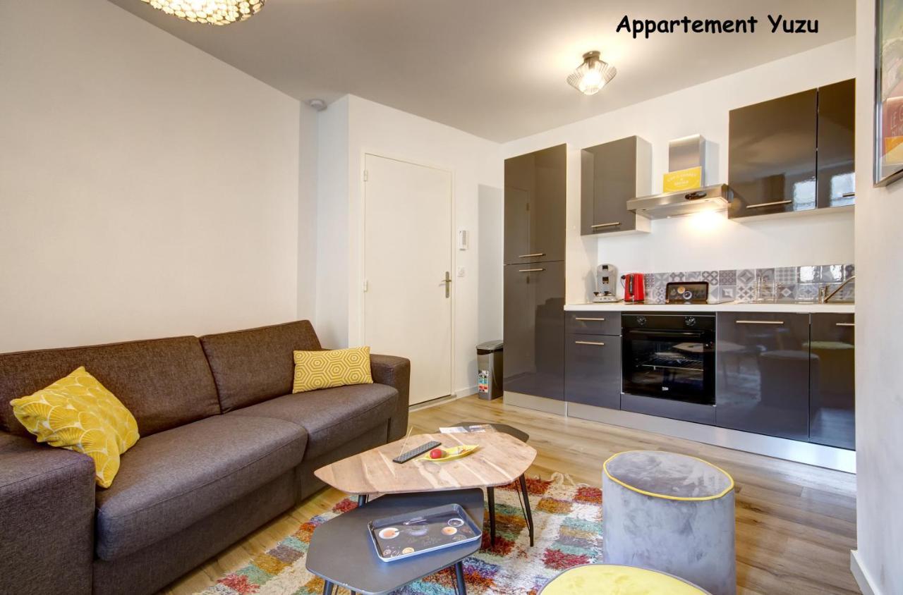 Appartements De Caractere Centre Vannes Eksteriør bilde