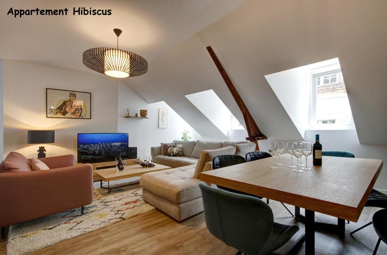 Appartements De Caractere Centre Vannes Eksteriør bilde