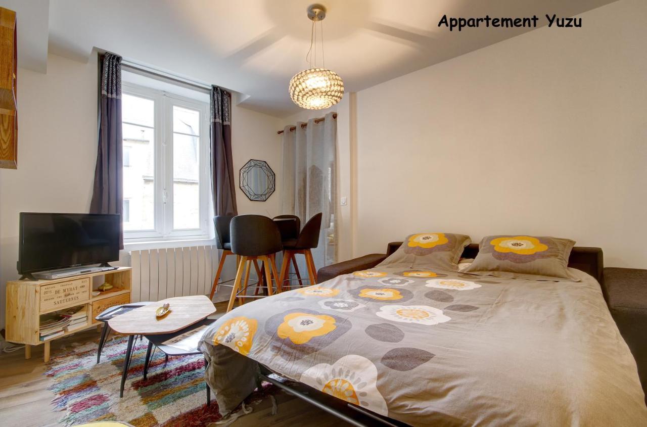 Appartements De Caractere Centre Vannes Eksteriør bilde