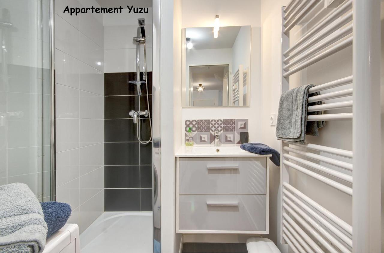 Appartements De Caractere Centre Vannes Eksteriør bilde