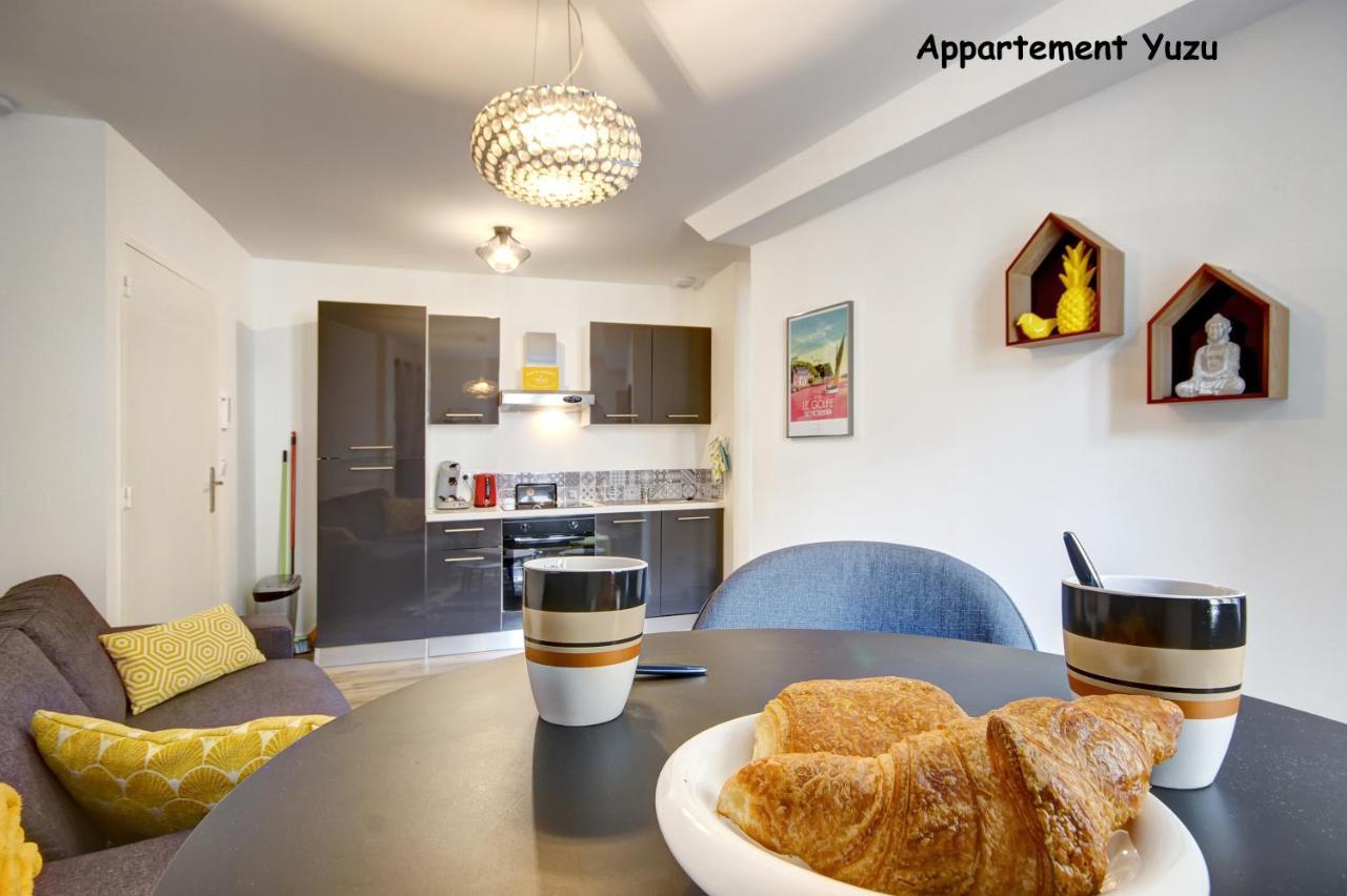 Appartements De Caractere Centre Vannes Eksteriør bilde