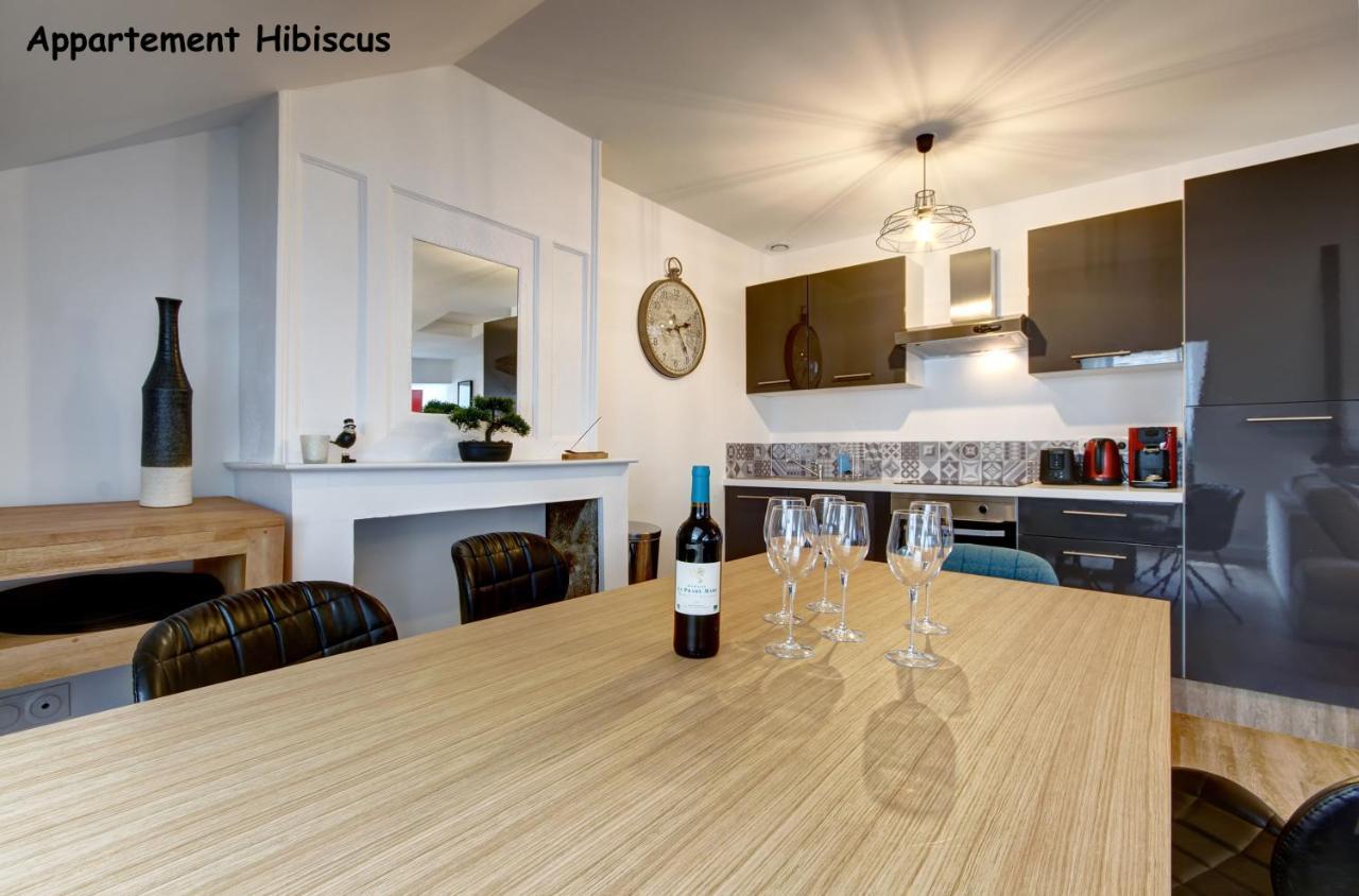 Appartements De Caractere Centre Vannes Eksteriør bilde