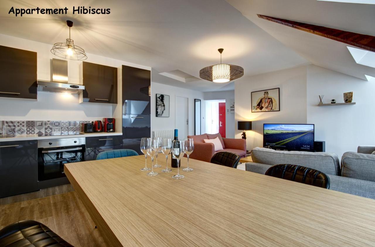 Appartements De Caractere Centre Vannes Eksteriør bilde