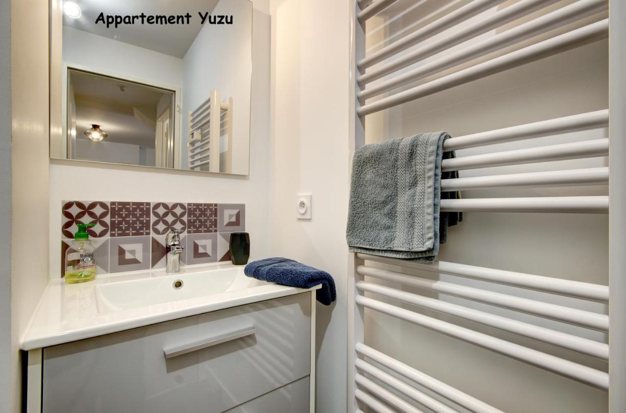 Appartements De Caractere Centre Vannes Eksteriør bilde
