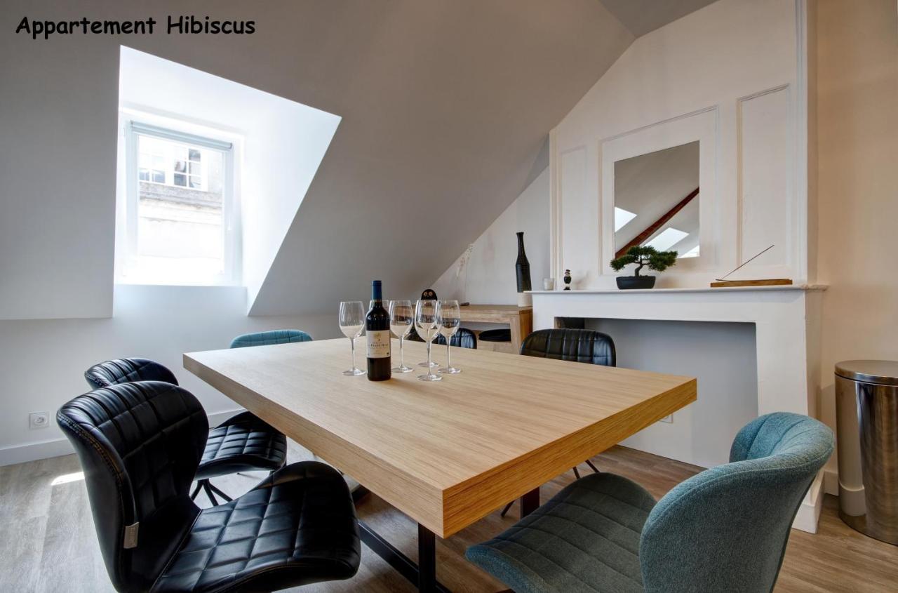 Appartements De Caractere Centre Vannes Eksteriør bilde