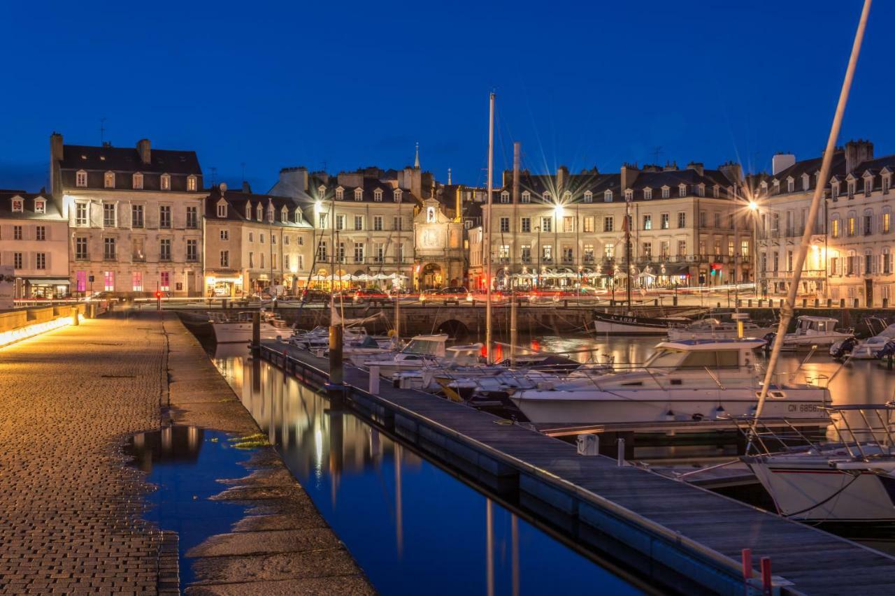 Appartements De Caractere Centre Vannes Eksteriør bilde