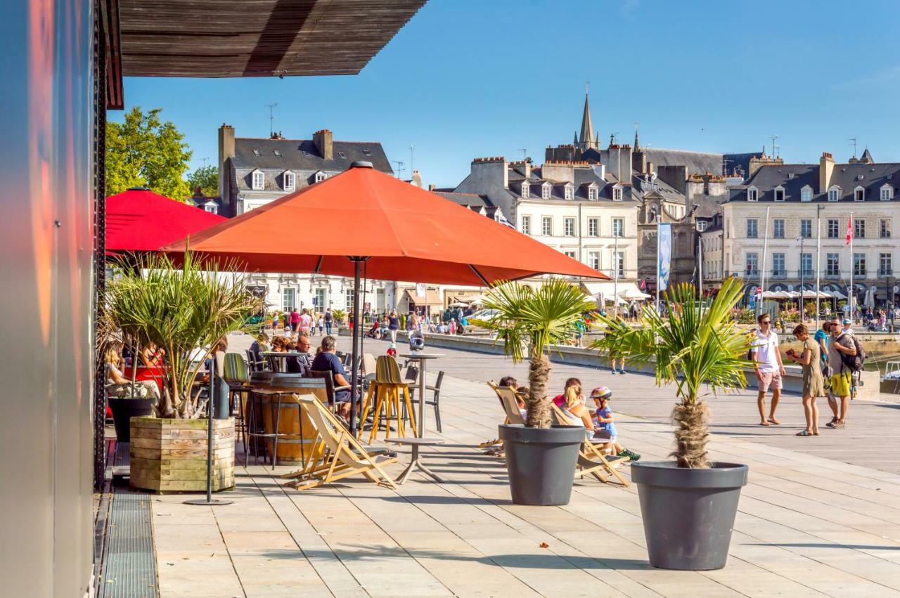 Appartements De Caractere Centre Vannes Eksteriør bilde