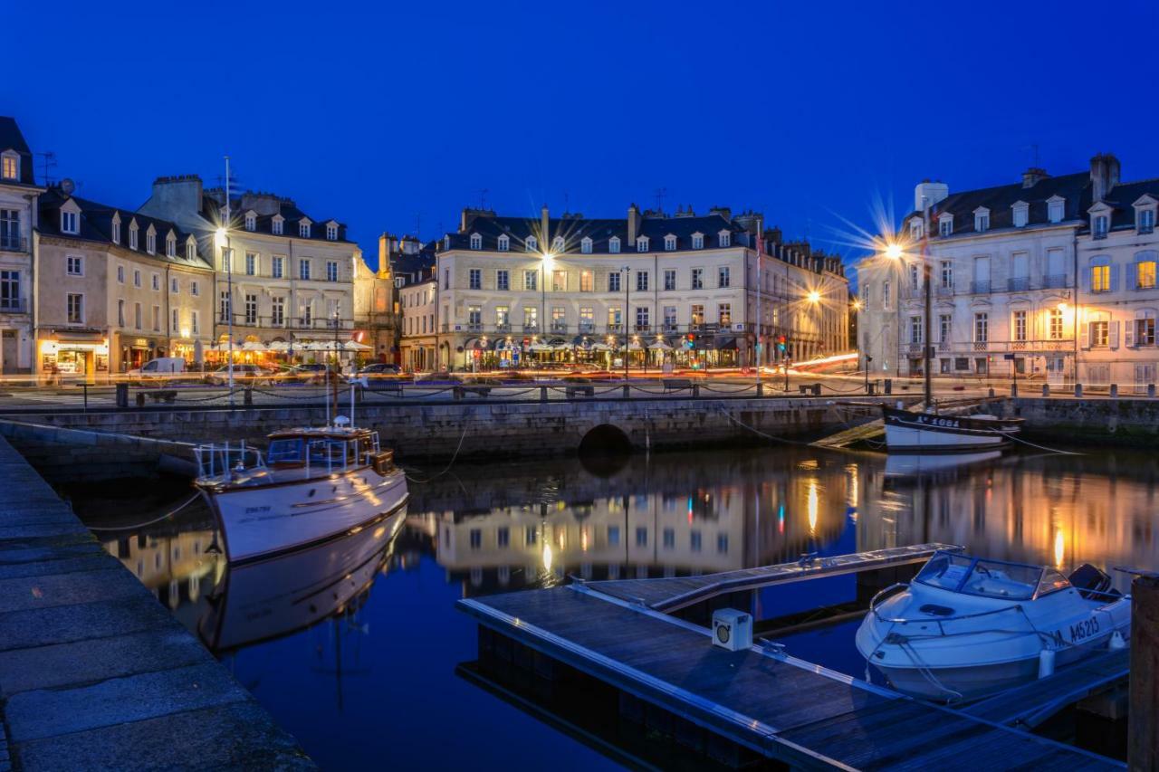 Appartements De Caractere Centre Vannes Eksteriør bilde