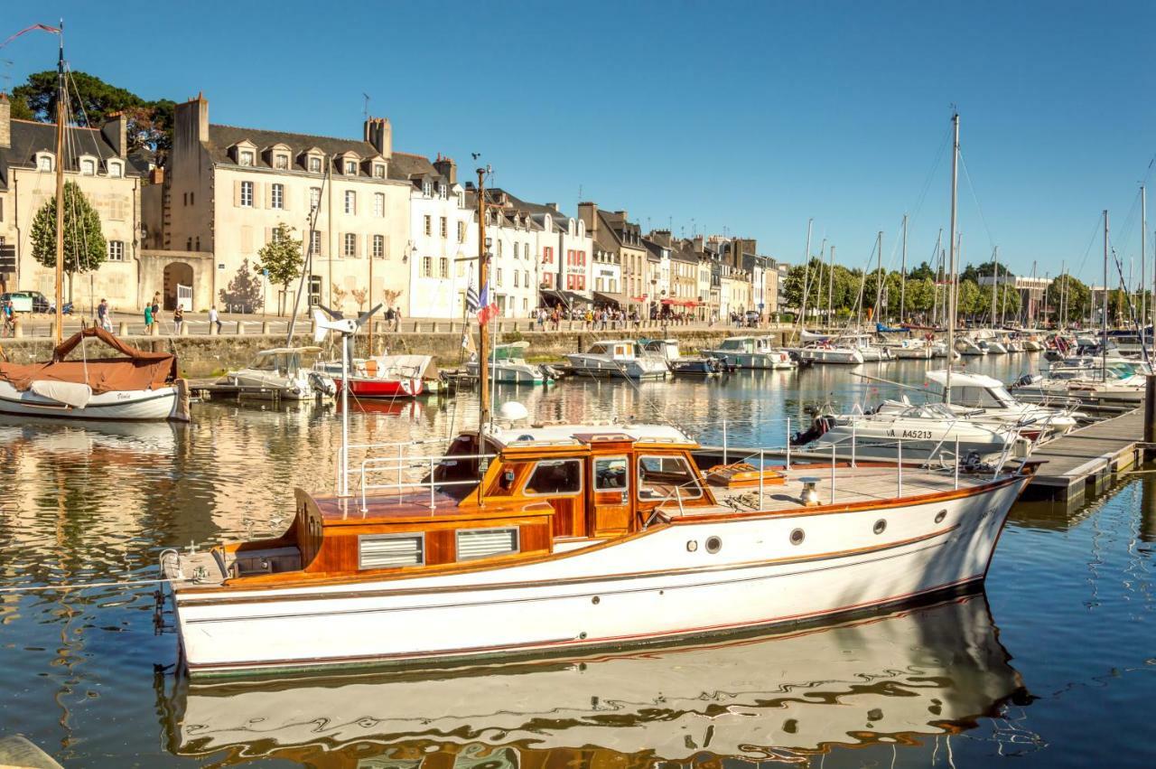 Appartements De Caractere Centre Vannes Eksteriør bilde
