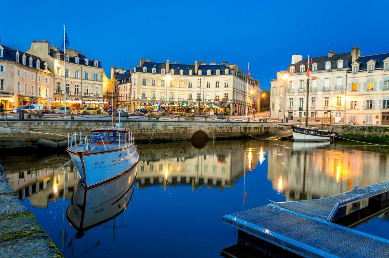 Appartements De Caractere Centre Vannes Eksteriør bilde